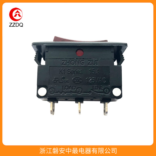 K1系列二合一過(guò)載開關(guān)