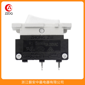 K1系列DL大白無(wú)燈過(guò)載開關(guān)