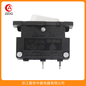 K1系列DL小白無(wú)燈過(guò)載開關(guān)