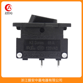 K1系列DL小黑無(wú)燈過(guò)載開關(guān)