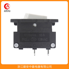 K1系列DL小灰無(wú)燈過(guò)載開關(guān)