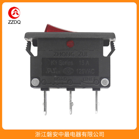 K1系列PCB移印過(guò)載開關(guān)